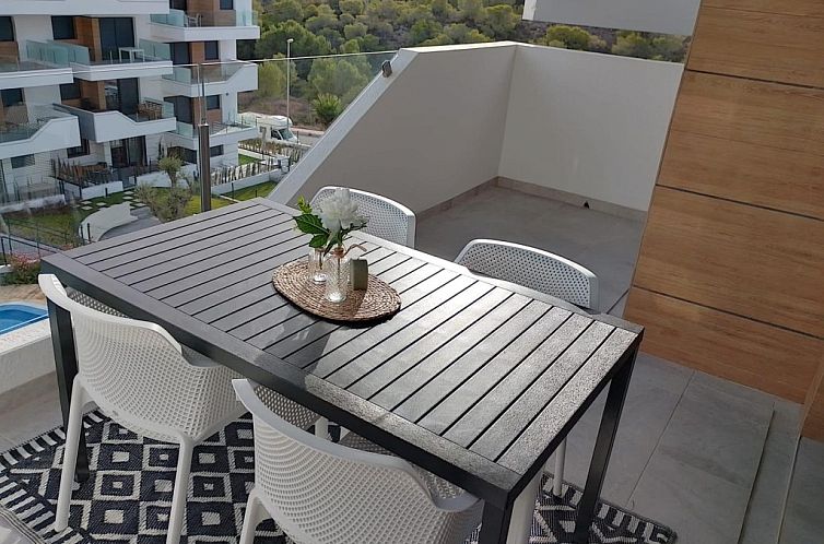 Appartement in Orihuela
