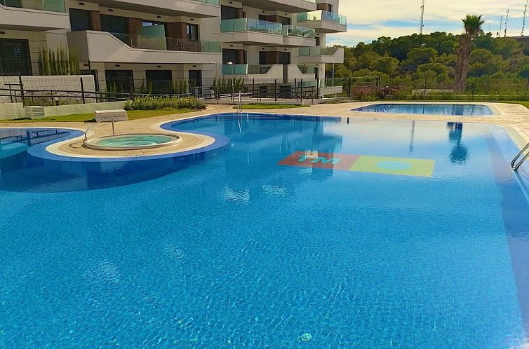 Appartement in Orihuela