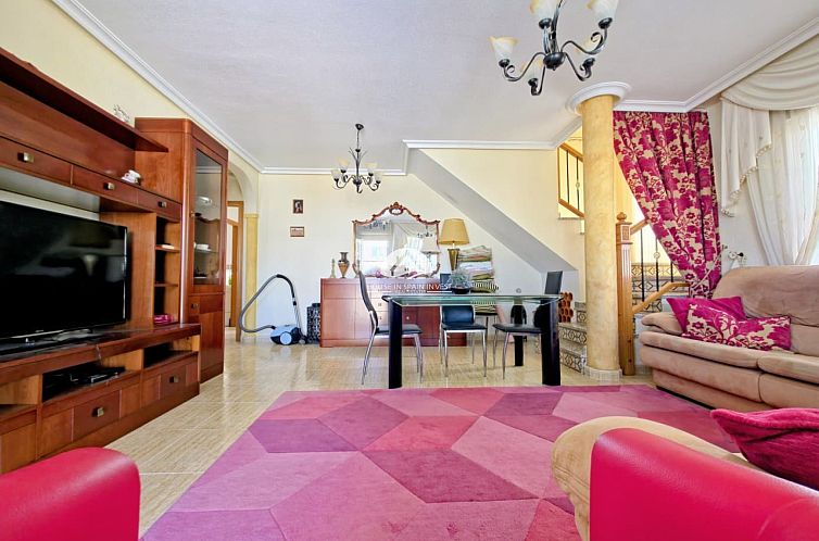 Vrijstaande woning in Orihuela