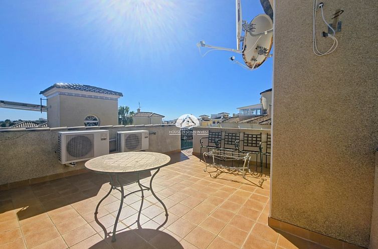 Vrijstaande woning in Orihuela