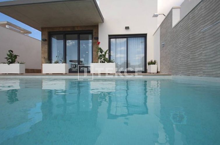 Vrijstaande woning in Orihuela