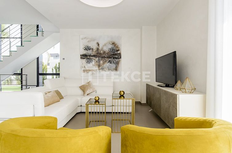 Vrijstaande woning in Orihuela