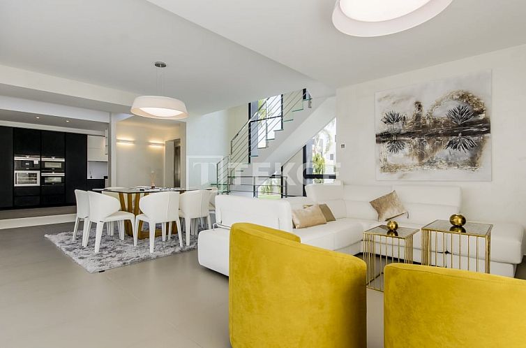 Vrijstaande woning in Orihuela