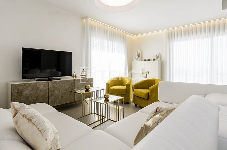 Vrijstaande woning in Orihuela