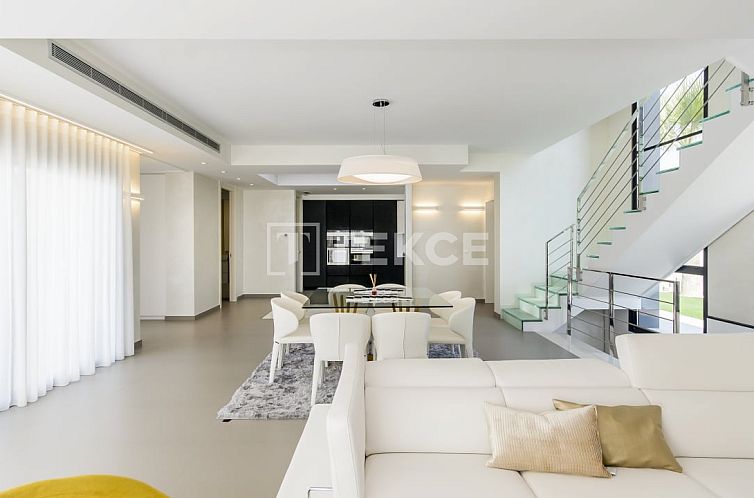 Vrijstaande woning in Orihuela
