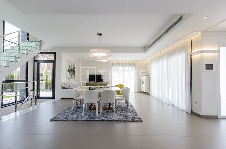 Vrijstaande woning in Orihuela