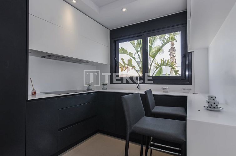 Vrijstaande woning in Orihuela