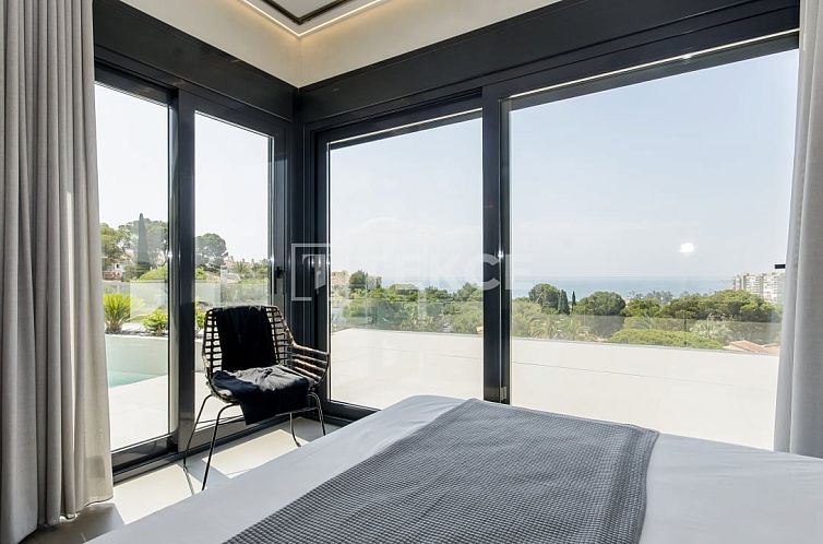 Vrijstaande woning in Orihuela