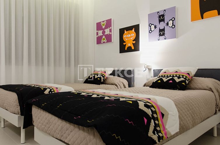 Vrijstaande woning in Orihuela