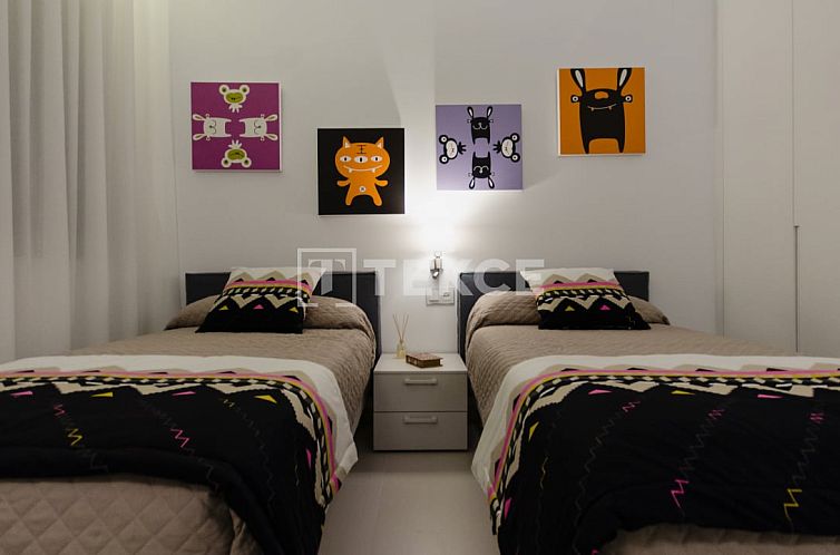 Vrijstaande woning in Orihuela