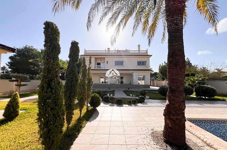 Vrijstaande woning in Orihuela