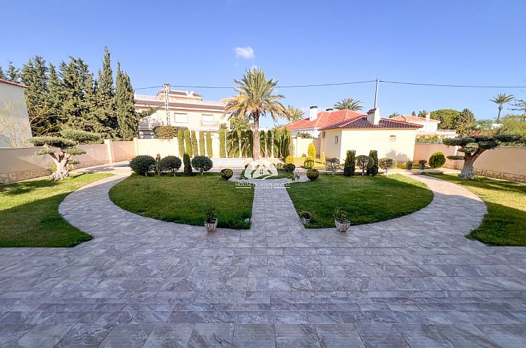 Vrijstaande woning in Orihuela