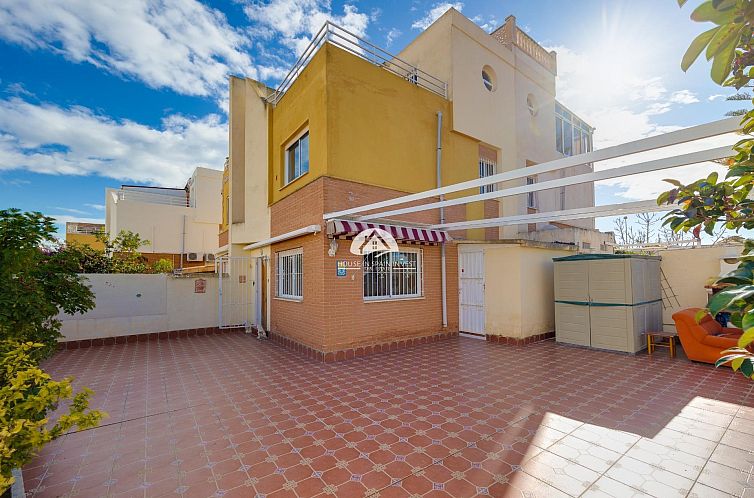 Unterkunft 14927595 - Ferienhaus Costa blanca - Vrijstaande woning in Orihuela