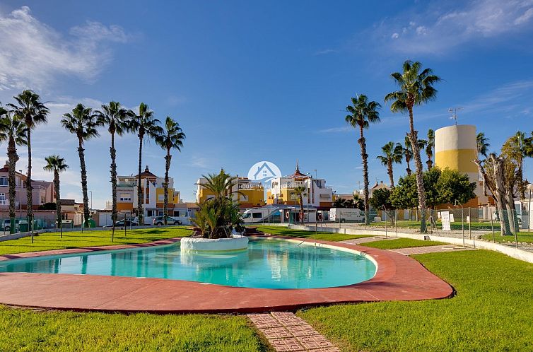 Vrijstaande woning in Orihuela