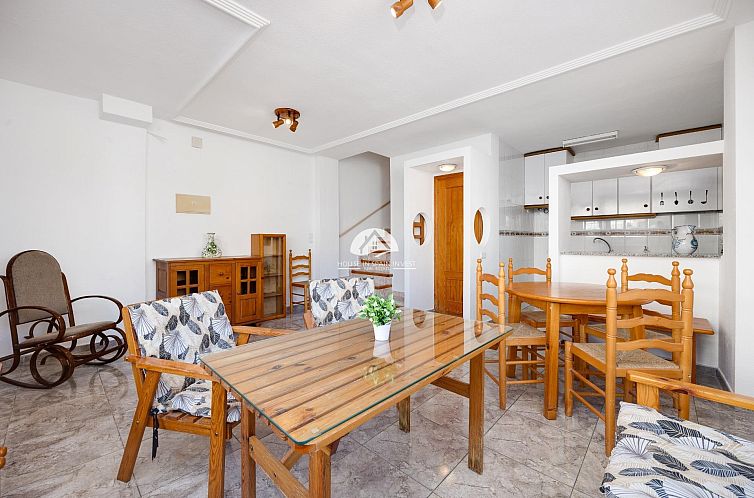 Vrijstaande woning in Orihuela