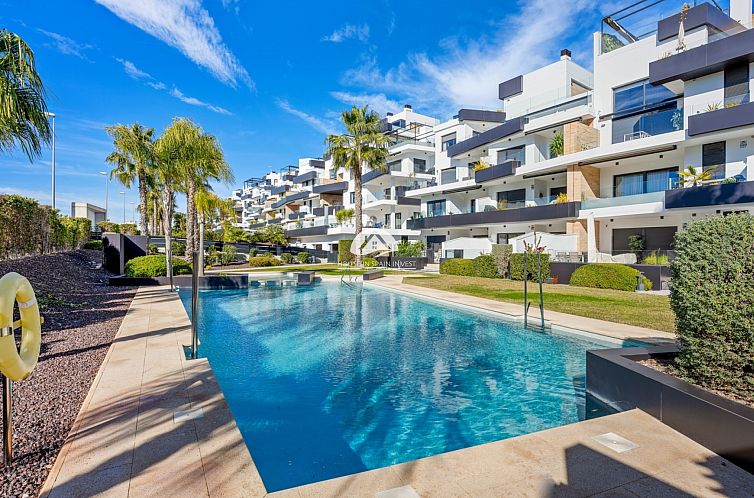 Unterkunft 14927600 - Appartement Costa blanca - Appartement in Orihuela