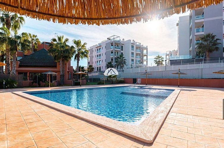 Appartement in Orihuela