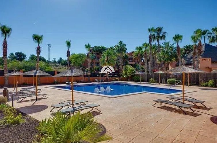 Appartement in Orihuela