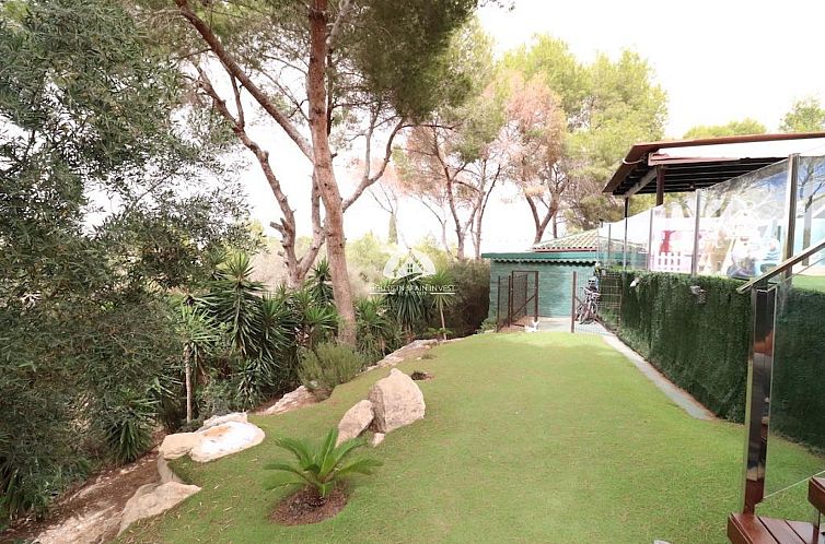 Vrijstaande woning in Orihuela