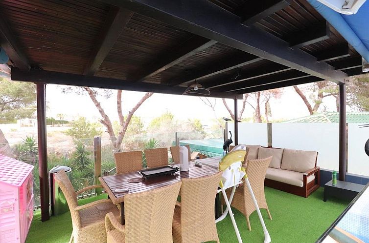 Vrijstaande woning in Orihuela