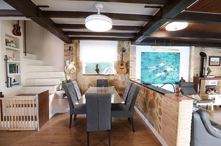 Vrijstaande woning in Orihuela