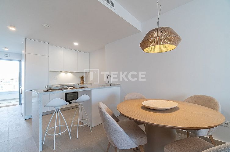 Appartement in Orihuela