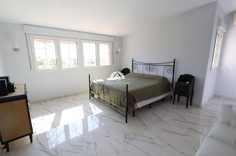 Vrijstaande woning in Orihuela