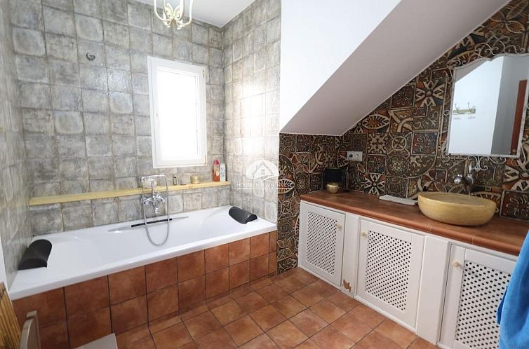 Vrijstaande woning in Orihuela
