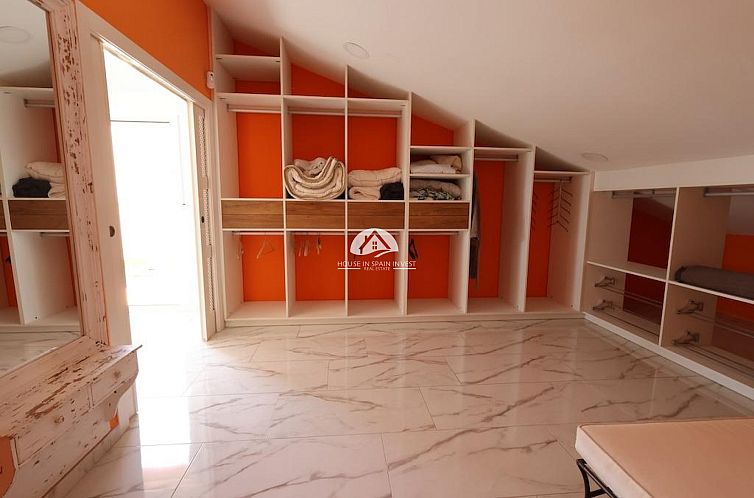 Vrijstaande woning in Orihuela