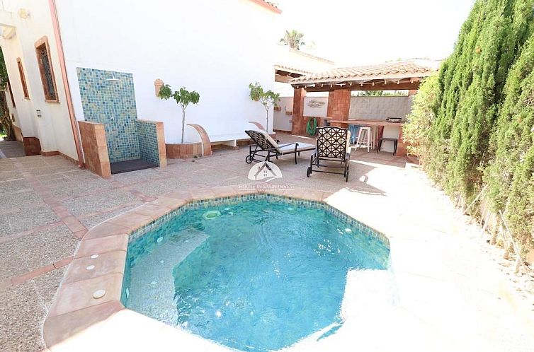 Vrijstaande woning in Orihuela