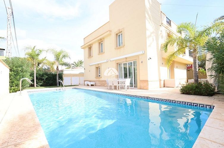 Unterkunft 14927612 - Ferienhaus Costa blanca - Vrijstaande woning in Orihuela