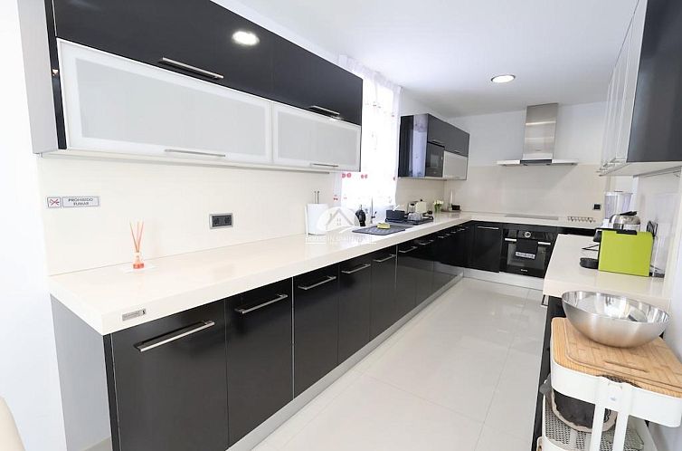 Vrijstaande woning in Orihuela