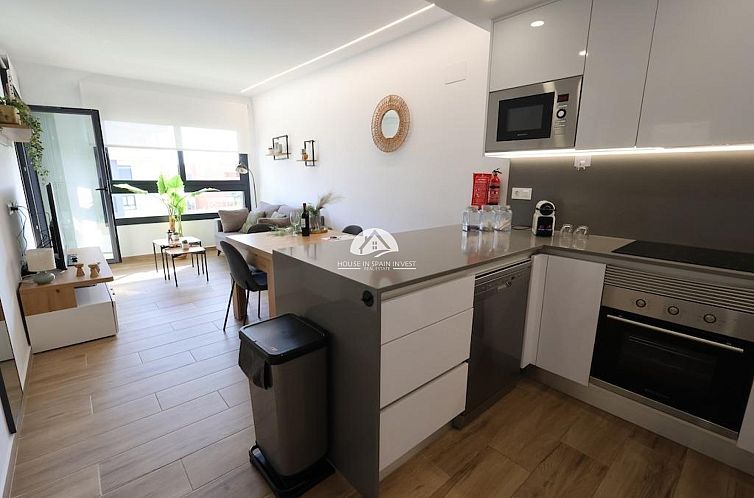 Appartement in Orihuela