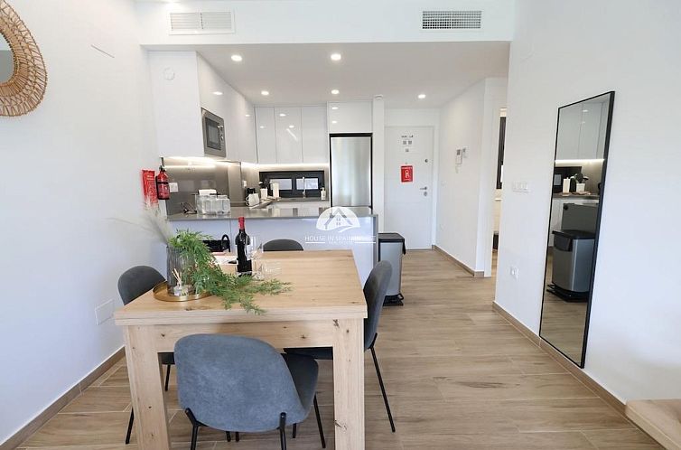 Appartement in Orihuela