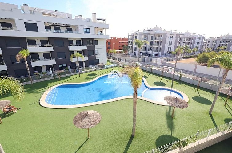 Appartement in Orihuela