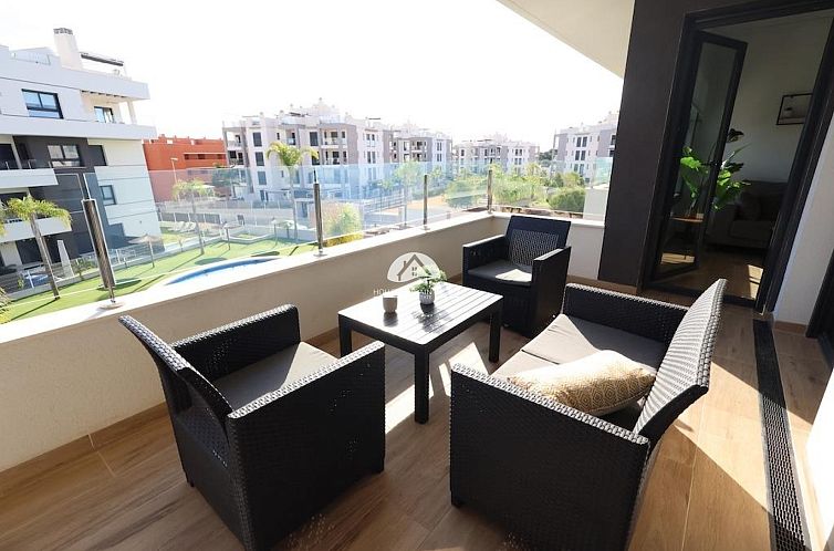 Appartement in Orihuela
