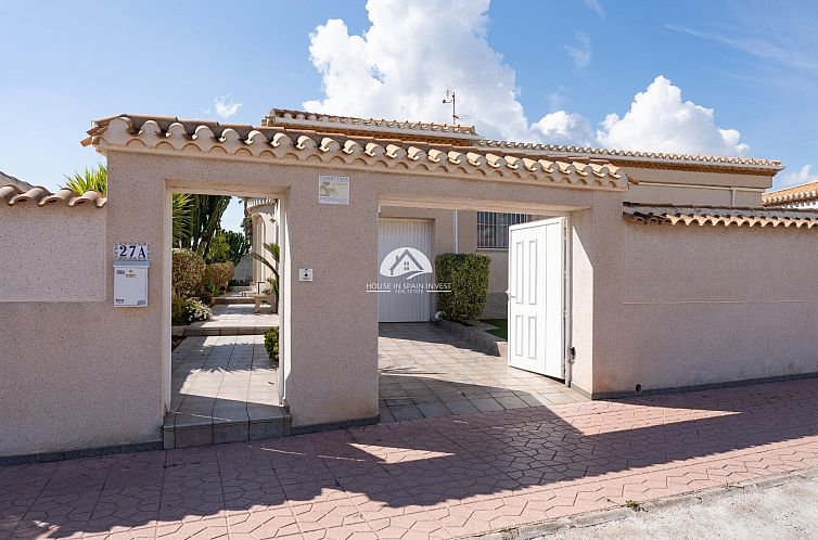 Vrijstaande woning in Orihuela