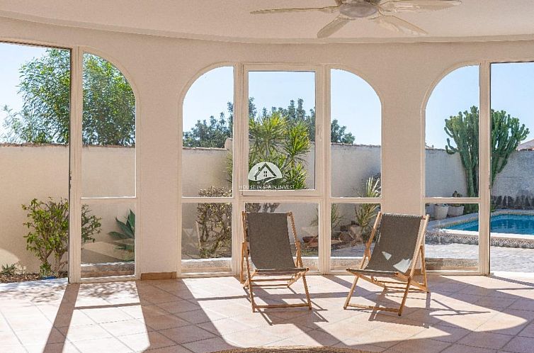 Vrijstaande woning in Orihuela