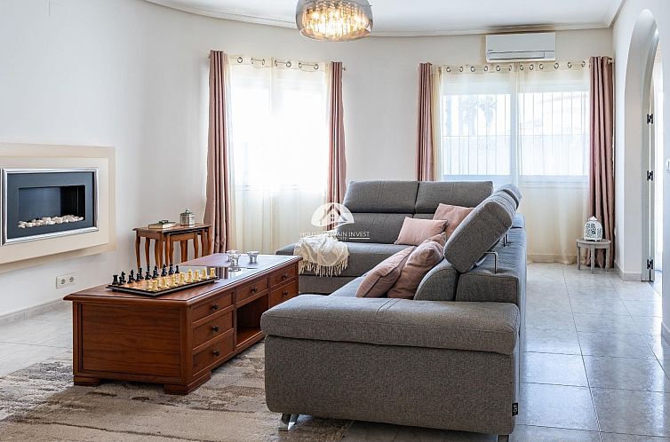 Vrijstaande woning in Orihuela