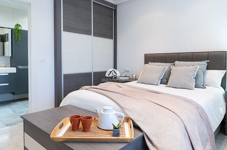 Vrijstaande woning in Orihuela