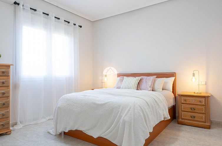 Vrijstaande woning in Orihuela