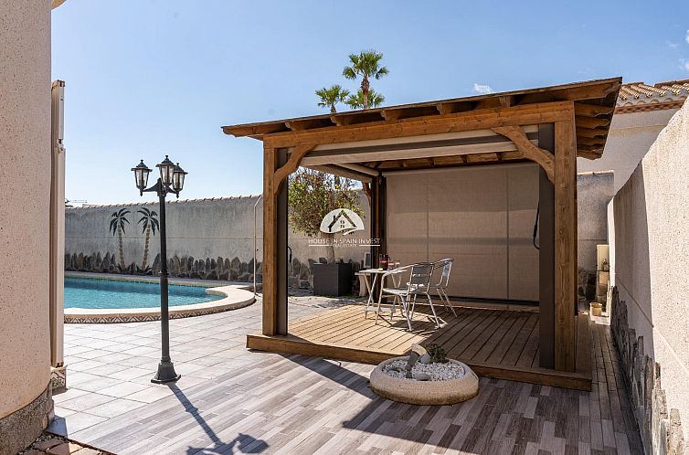 Vrijstaande woning in Orihuela