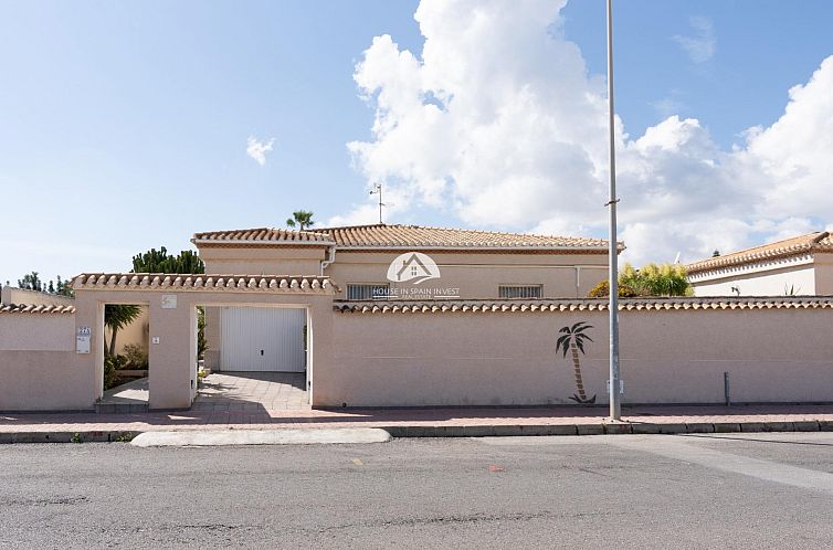 Vrijstaande woning in Orihuela