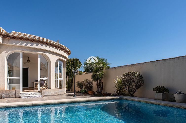 Vrijstaande woning in Orihuela