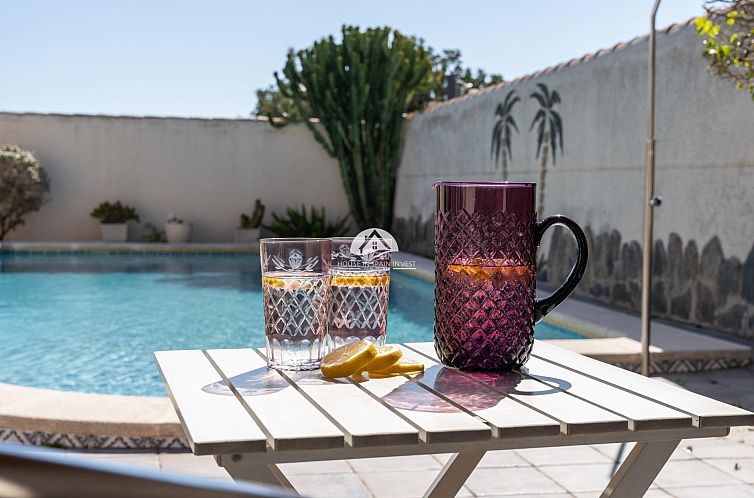 Vrijstaande woning in Orihuela