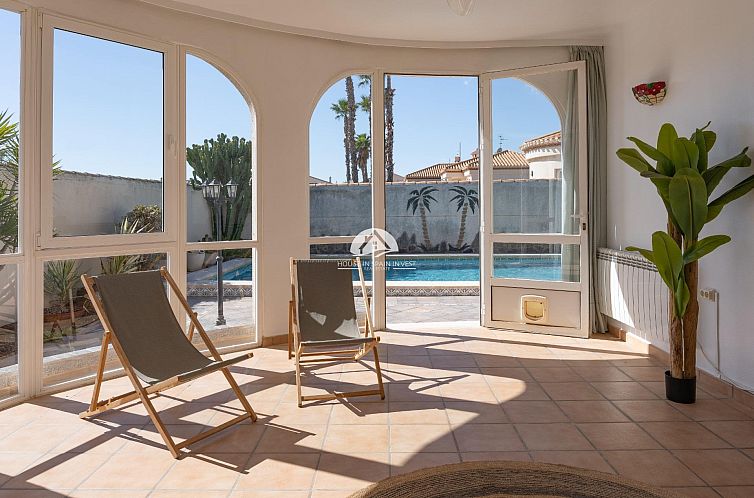 Vrijstaande woning in Orihuela