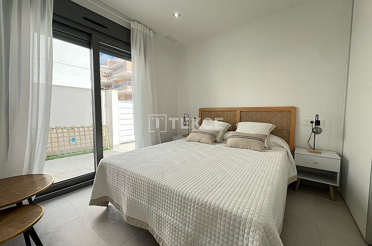 Vrijstaande woning in Orihuela