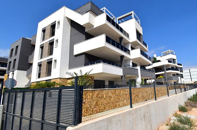 Unterkunft 14927632 - Appartement Costa blanca - Appartement in Orihuela