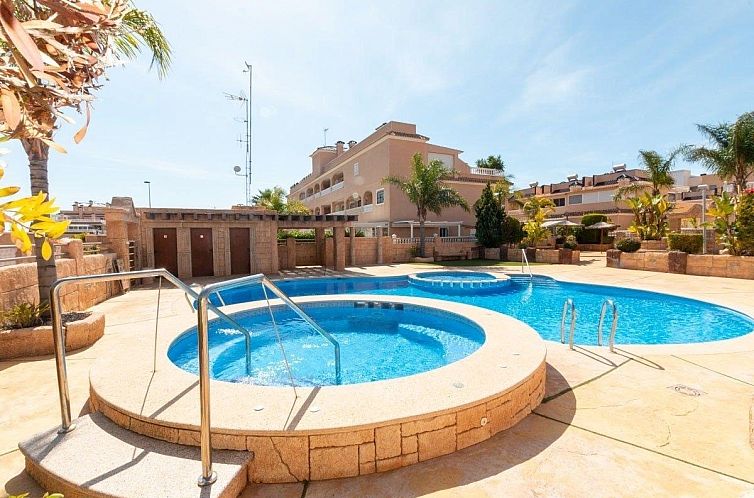 Unterkunft 14927634 - Appartement Costa blanca - Appartement in Orihuela