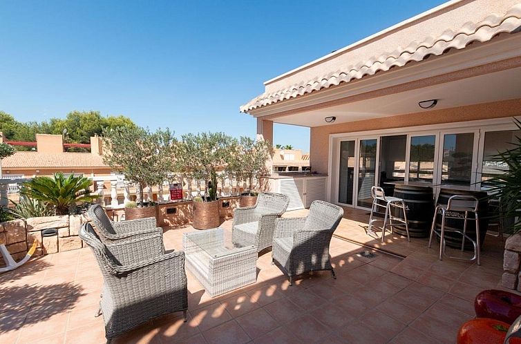 Appartement in Orihuela